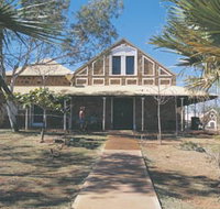 Roebourne Court House - Newcastle Accommodation