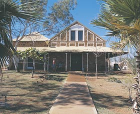 Roebourne Court House - Newcastle Accommodation 0