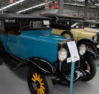 National Transport Museum - Newcastle Accommodation