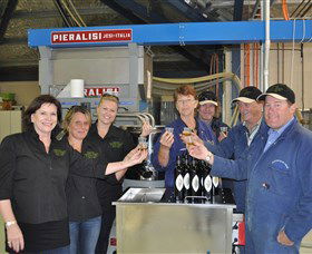Rylstone Olive Press - New Castle Tourism 1