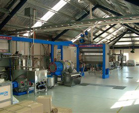 Rylstone Olive Press - New Castle Tourism 5