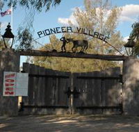 Inverell Pioneer Village - Newcastle Accommodation