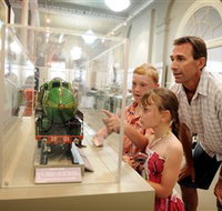 Australian Rail Monument and Museum - Newcastle Accommodation