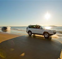 Lilley's Beach - New Castle Tourism