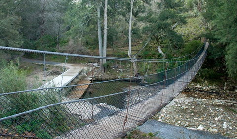 Abercrombie Karst Conservation Reserve - Newcastle Accommodation 1