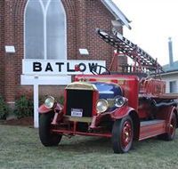 Batlow Historical Society - Newcastle Accommodation