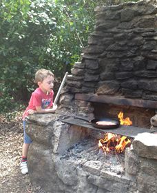 Shelley Forest Camp - New Castle Tourism 1