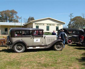 Pioneer Womens Hut Museum - Newcastle Accommodation 0