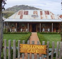 Rollonin Cafe - Newcastle Accommodation