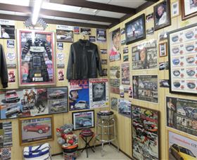 Bob's Shed - Newcastle Accommodation 2