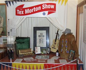 Australian Country Music Hall Of Fame - New Castle Tourism 0