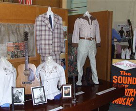 Australian Country Music Hall Of Fame - New Castle Tourism 3