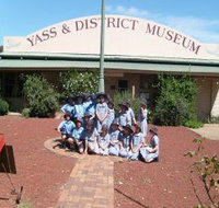 Yass and District Museum