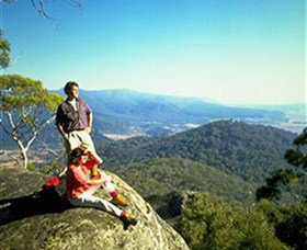 Hume And Hovell Walking Track Yass - Wee Jasper - Newcastle Accommodation 0