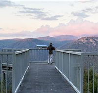 Black Perry Lookout - Newcastle Accommodation