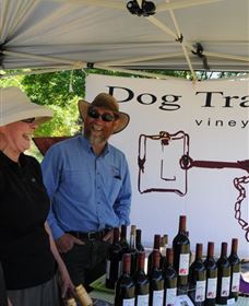 Dog Trap Vineyard - New Castle Tourism 0