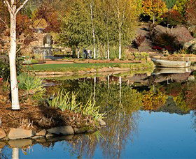 The Water Garden At Mayfield Garden - Newcastle Accommodation 1