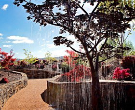 The Water Garden At Mayfield Garden - Newcastle Accommodation 2