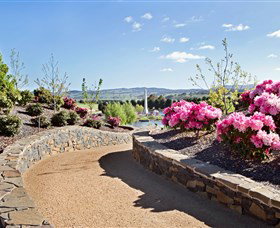 The Water Garden At Mayfield Garden - Newcastle Accommodation 4