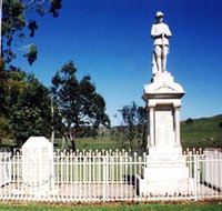 Cooyar War Memorial - Newcastle Accommodation