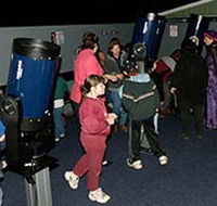 Kingaroy Observatory formally Maidenwell Observatory - New Castle Tourism