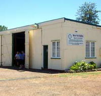 Burnett War Museum - New Castle Tourism