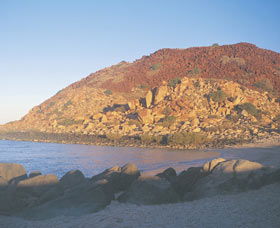 Hearsons Cove - New Castle Tourism 2