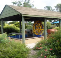 Kingaroy Rotary Park - New Castle Tourism