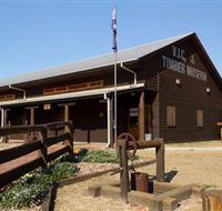 South Burnett Region Timber Industry Museum - Newcastle Accommodation