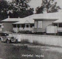 Wondai Heritage Museum - Newcastle Accommodation