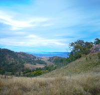 Burning Mountain Nature Reserve - Newcastle Accommodation