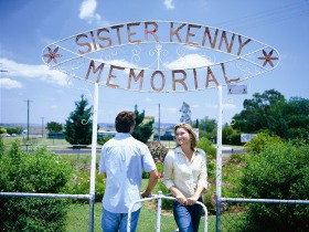 Sister Kenny Memorial - Newcastle Accommodation 0