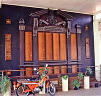 Toowoomba Railway Station Memorial Honour Board - Newcastle Accommodation