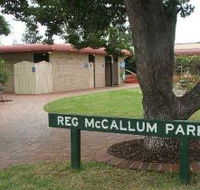 Reg McCallum Park - New Castle Tourism