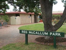 Reg McCallum Park - New Castle Tourism 0