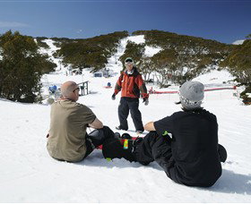 Mt Baw Baw Alpine Resort - New Castle Tourism 3