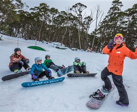 Mt Baw Baw Alpine Resort - New Castle Tourism 1