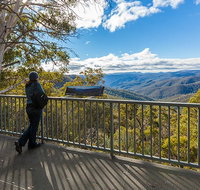 Wallace Creek lookout