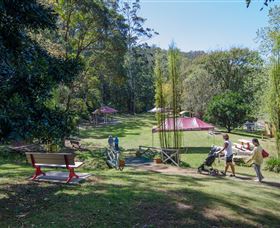 Spring Bluff Railway Station - Newcastle Accommodation 2