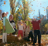 Cotter Avenue recreation area