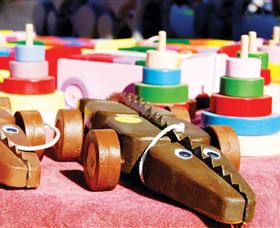 Hartley Hall Markets - Newcastle Accommodation 2