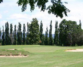 Aberdeen Golf Club - Newcastle Accommodation 0