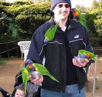 Canberra Walk In Aviary