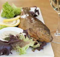 Arc-en-Ciel Trout Farm - New Castle Tourism