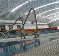 Canberra International Sports and Aquatic Centre CISAC