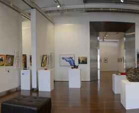 Muswellbrook Regional Arts Centre - Newcastle Accommodation 0