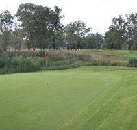 Muswellbrook Golf Club - New Castle Tourism