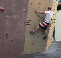 Canberra Indoor Rock Climbing
