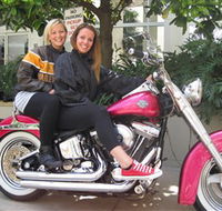 Wild Ride Harley and Motorcycle Tours - New Castle Tourism