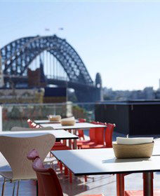 MCA Cafe And Sculpture Terrace - New Castle Tourism 0
